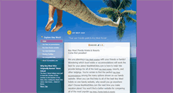 Desktop Screenshot of keywestsites.com